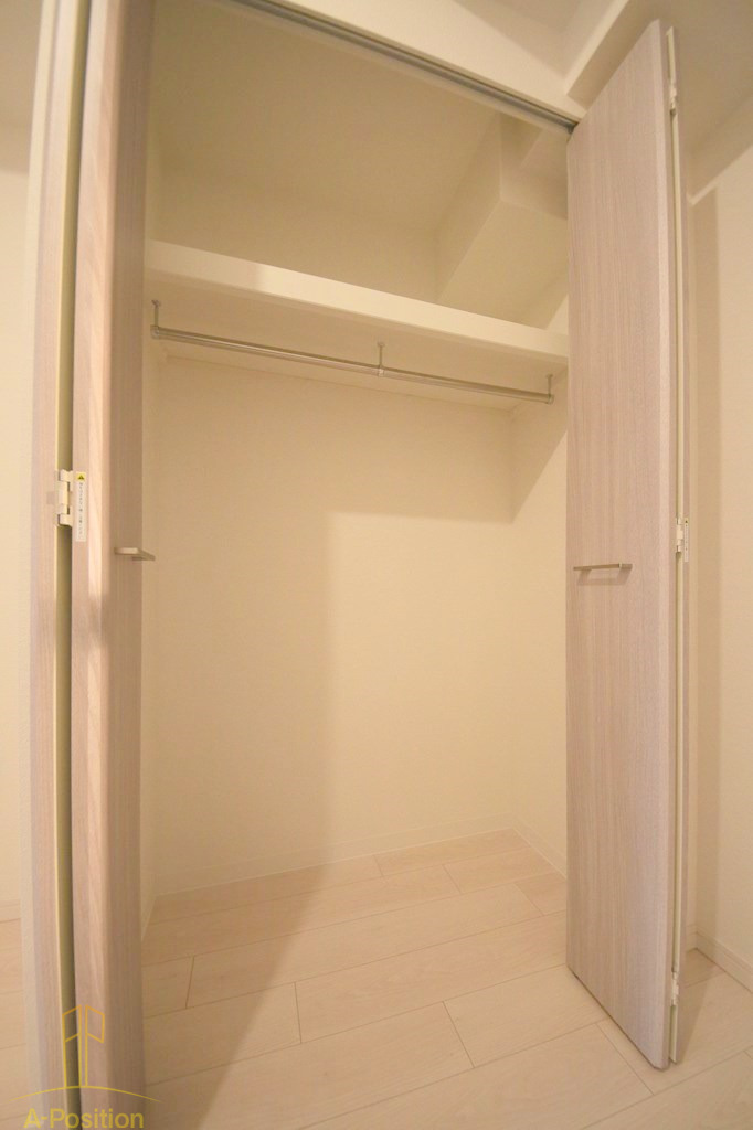 収納　スプランディッド堀江