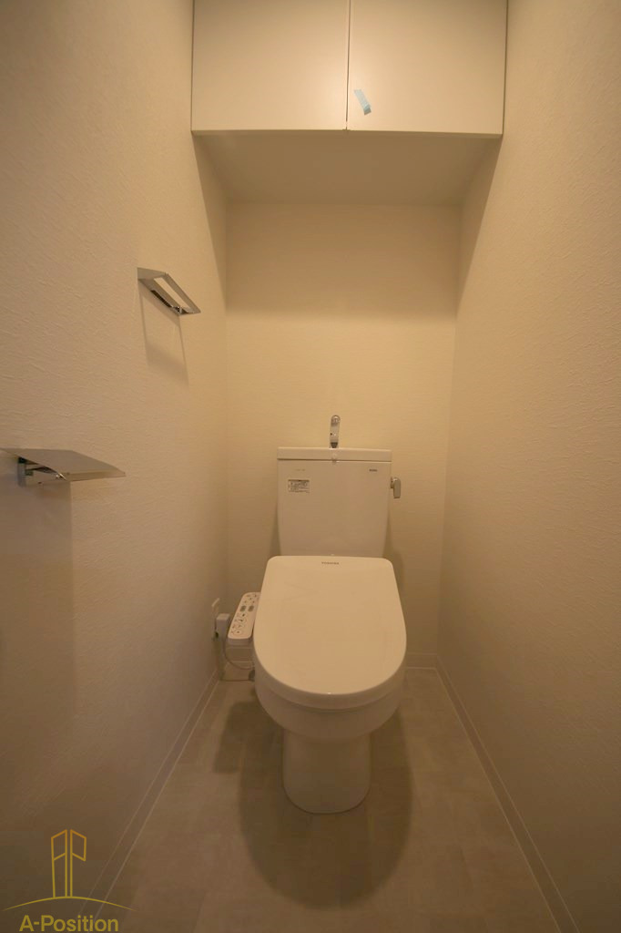 トイレ　スプランディッド堀江