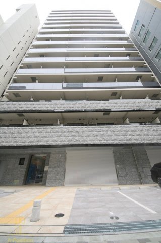 建物外観　スプランディッド堀江