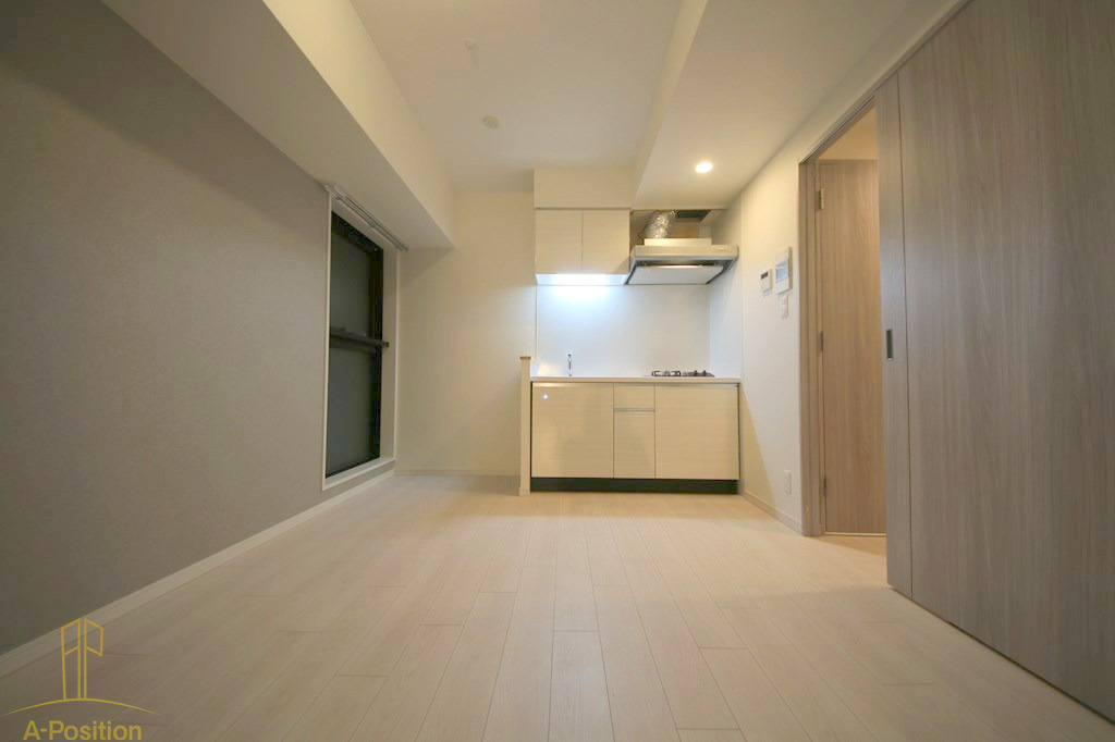 居室・リビング　スプランディッド堀江