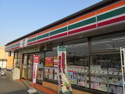 コンビニ　セブンイレブン岡山津島京町店（コンビニ）まで1925m