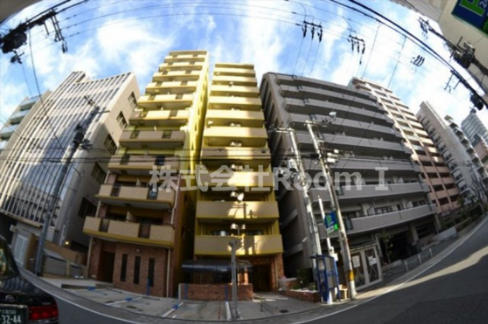 建物外観　物件の外観です