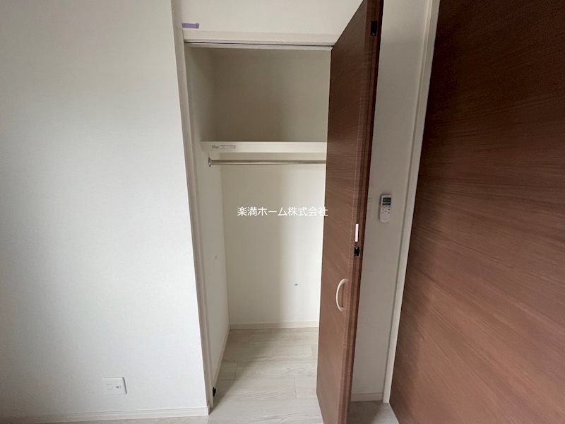 収納　クローゼット♪