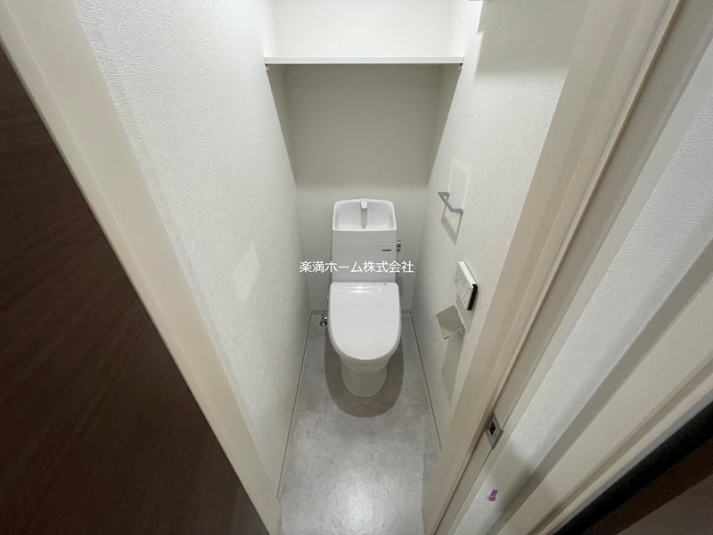 トイレ　風呂トイレ別♪