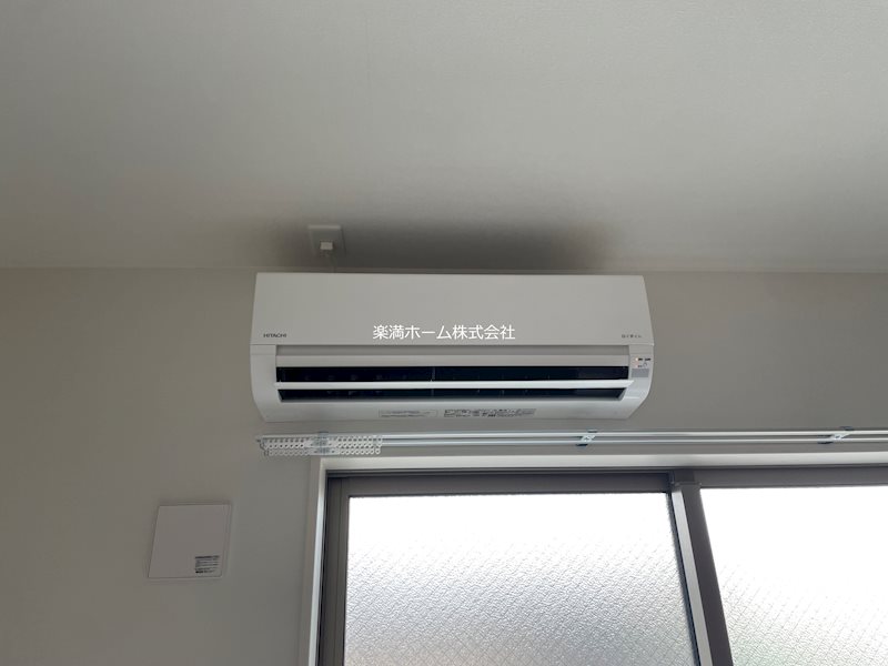 その他設備　エアコン完備♪