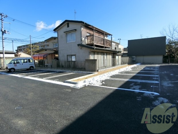 駐車場　駐車場その他