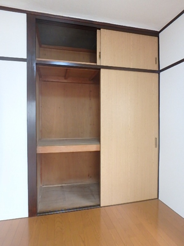 収納　図面と現状に相違がある場合には現状を優先