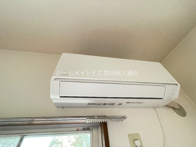 その他設備　２０２４年製（洋室６帖）