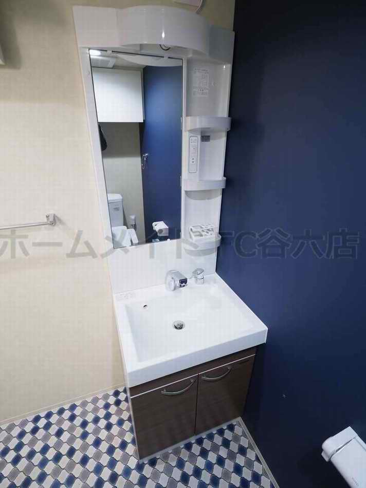 洗面設備