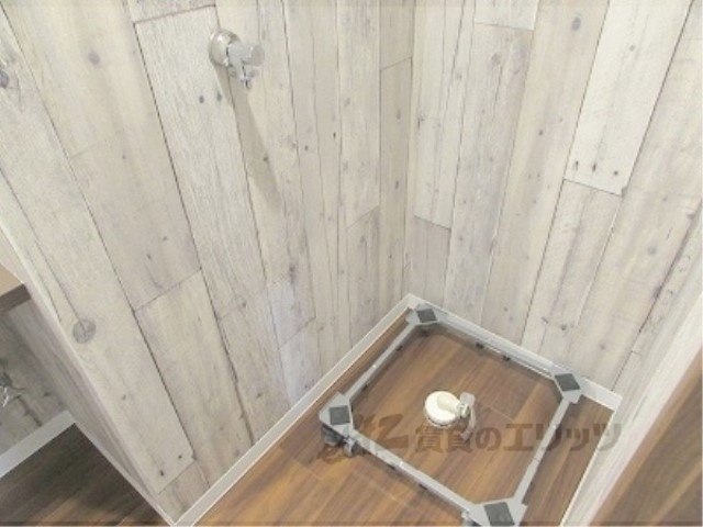 その他部屋・スペース　洗濯機置場