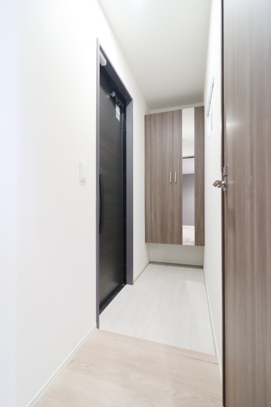 玄関　図面と現状に相違がある場合には現状を優先