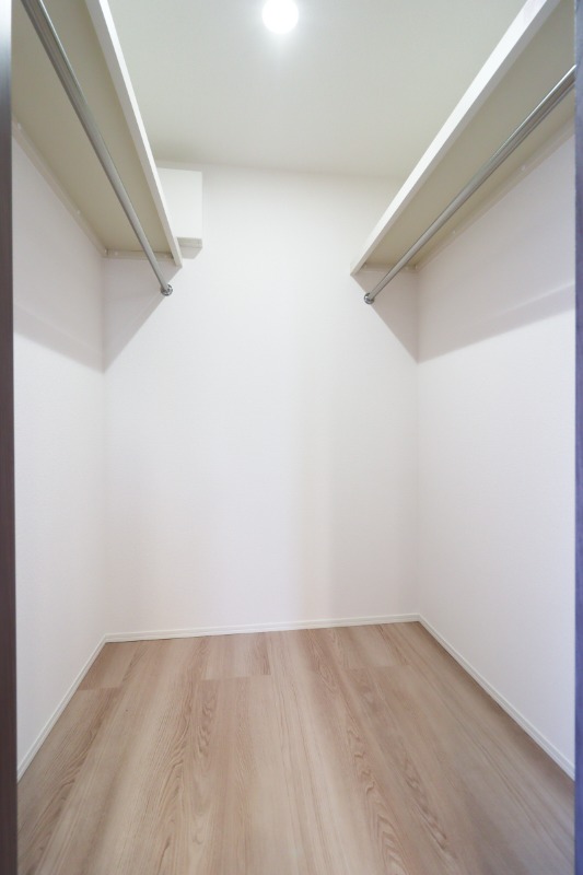 収納　図面と現状に相違がある場合には現状を優先