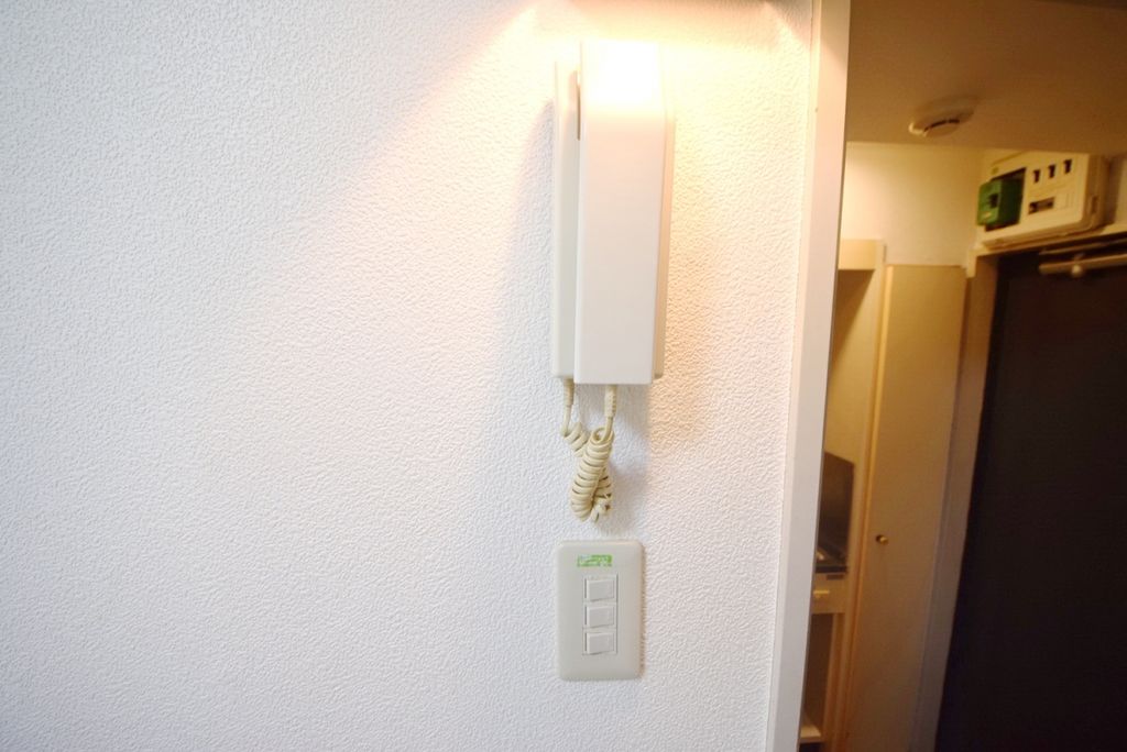 セキュリティ　設備