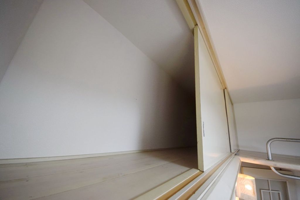 収納　バルコニー