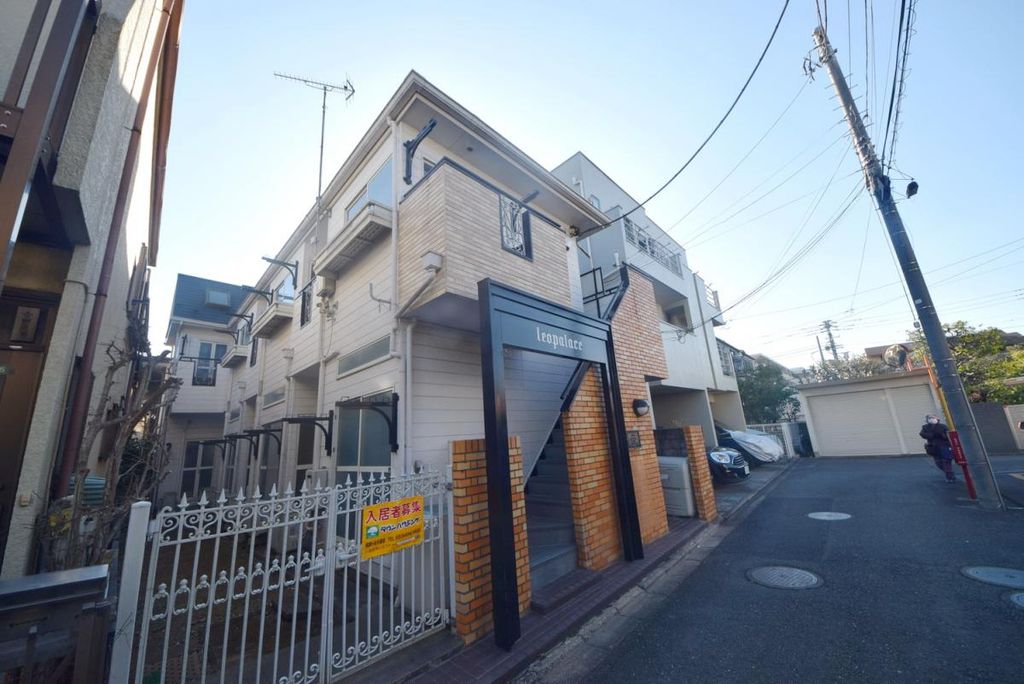 建物外観　外観