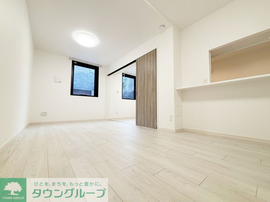 居室・リビング　リビング/居室