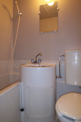 トイレ　トイレです