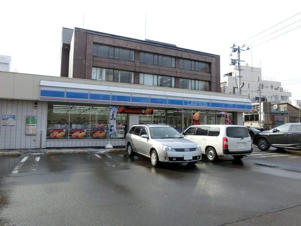 コンビニ　ローソン　安方２丁目店（コンビニ）まで780m