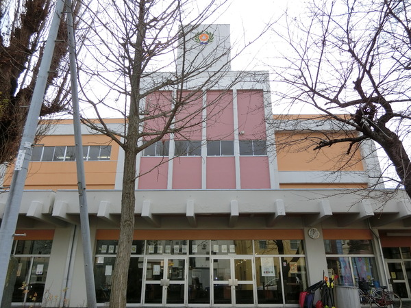 小学校　青森市立長島小学校（小学校）まで123m