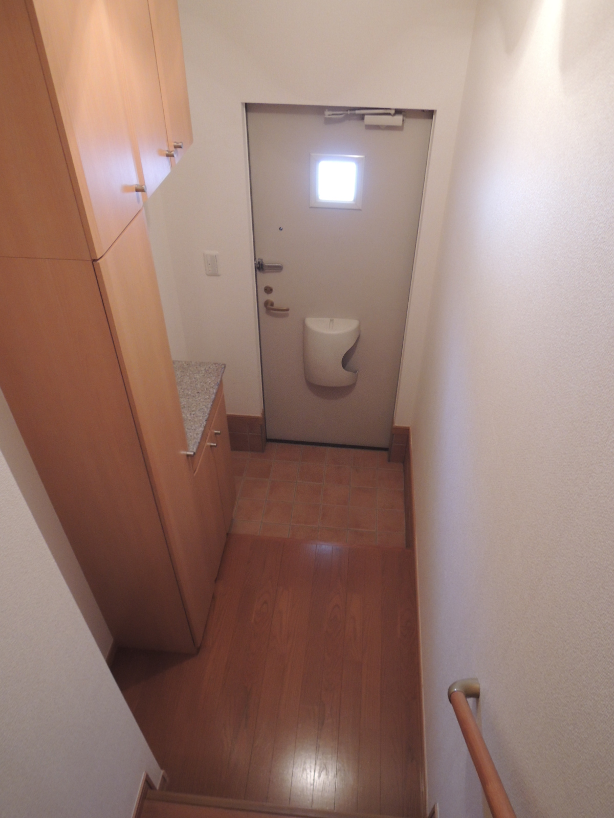 玄関　玄関
