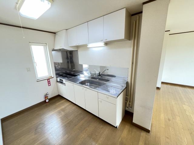 キッチン　キッチン