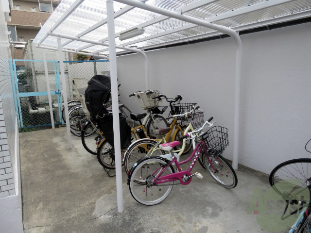 その他共有部分　駐輪場その他