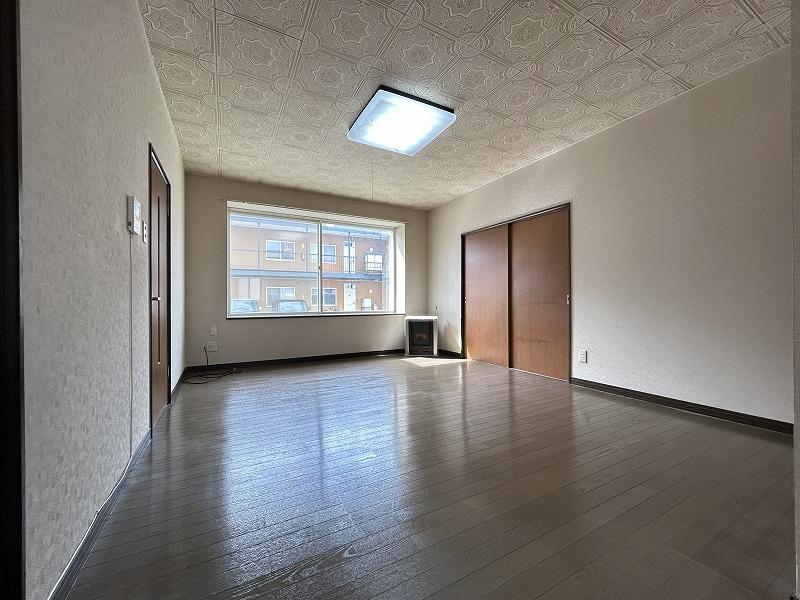 居室・リビング　リビング１