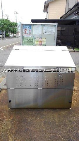 その他　ゴミステーション