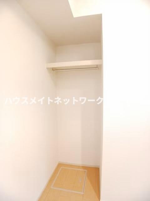 収納　クローゼット
