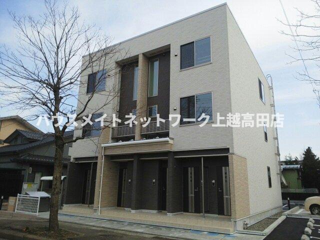 建物外観　外観写真