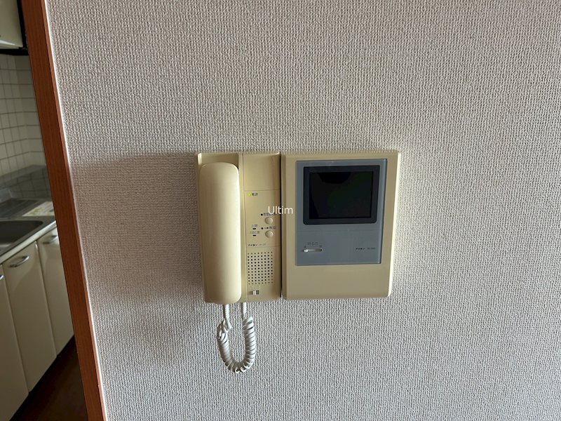 セキュリティ　別のお部屋のお写真です。ご参考までに。