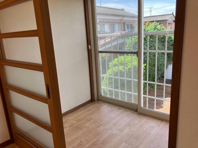 その他設備　サンルーム