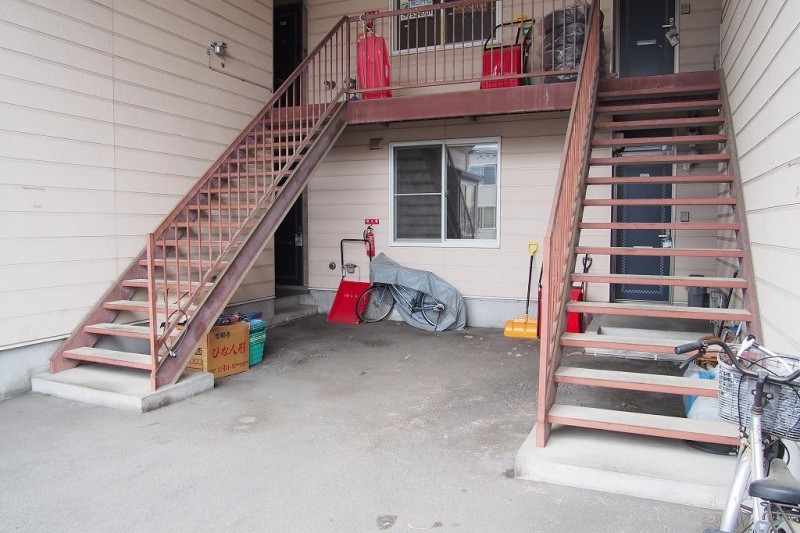 その他共有部分　共用部２