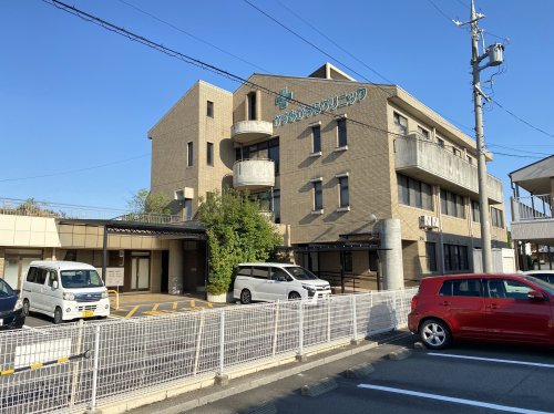 病院　かすみがうらクリニック（病院）まで1674m