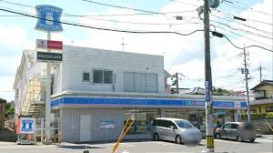 コンビニ　ローソン　松江南高校前店（コンビニ）まで900m