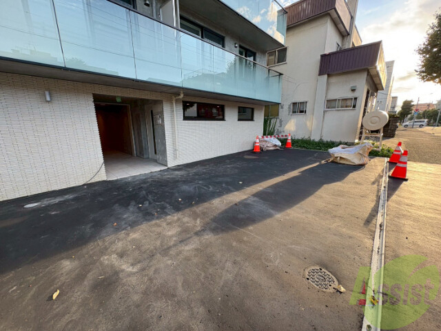 駐車場　駐車場その他
