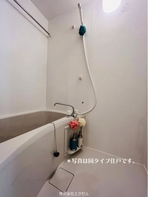 バス・シャワールーム　施工イメージ