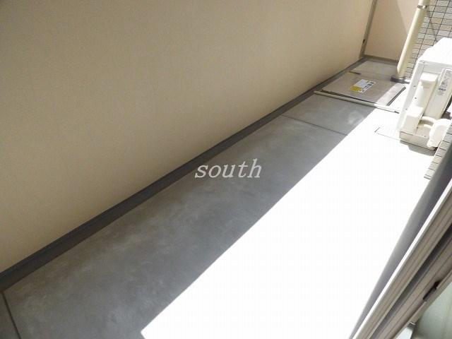 バルコニー　バルコニー♪