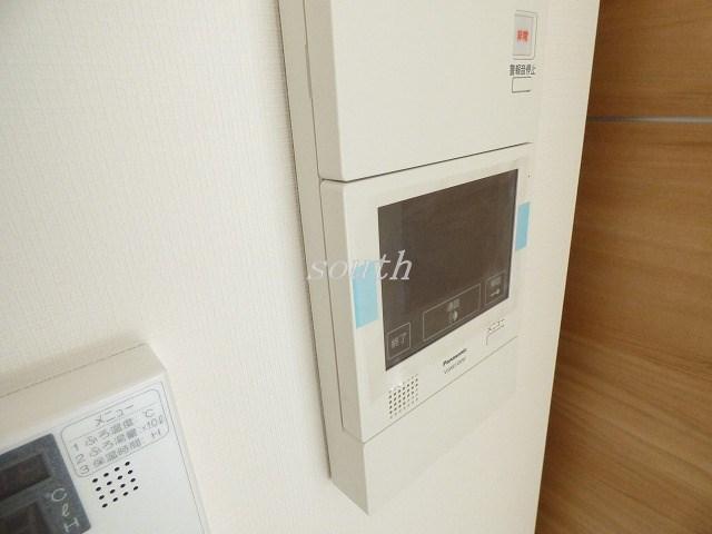 セキュリティ　モニターホン♪