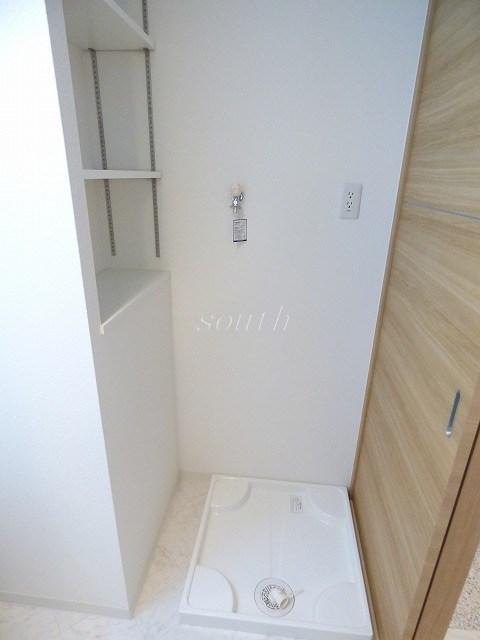 その他設備　洗濯機置き場♪