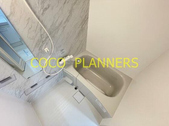 バス・シャワールーム　※別号室の写真です。現況優先となります。