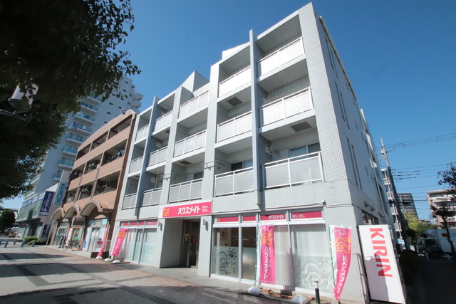 建物外観　ふじみ野駅東口徒歩３分！