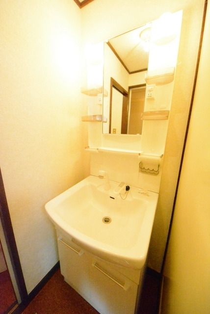 洗面設備　★別部屋参考写真★