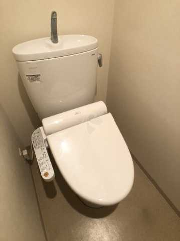 トイレ　プライムアーバン駒込