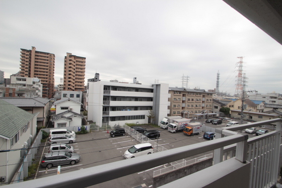 眺望　※別部屋の写真です