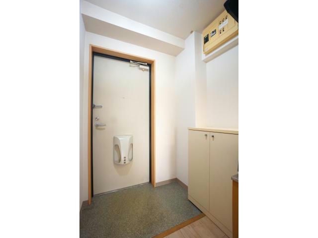 玄関　シューズボックス