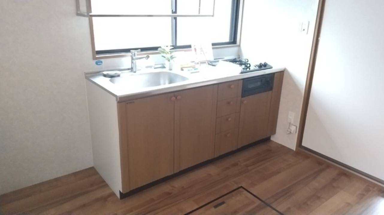 キッチン　キッチン