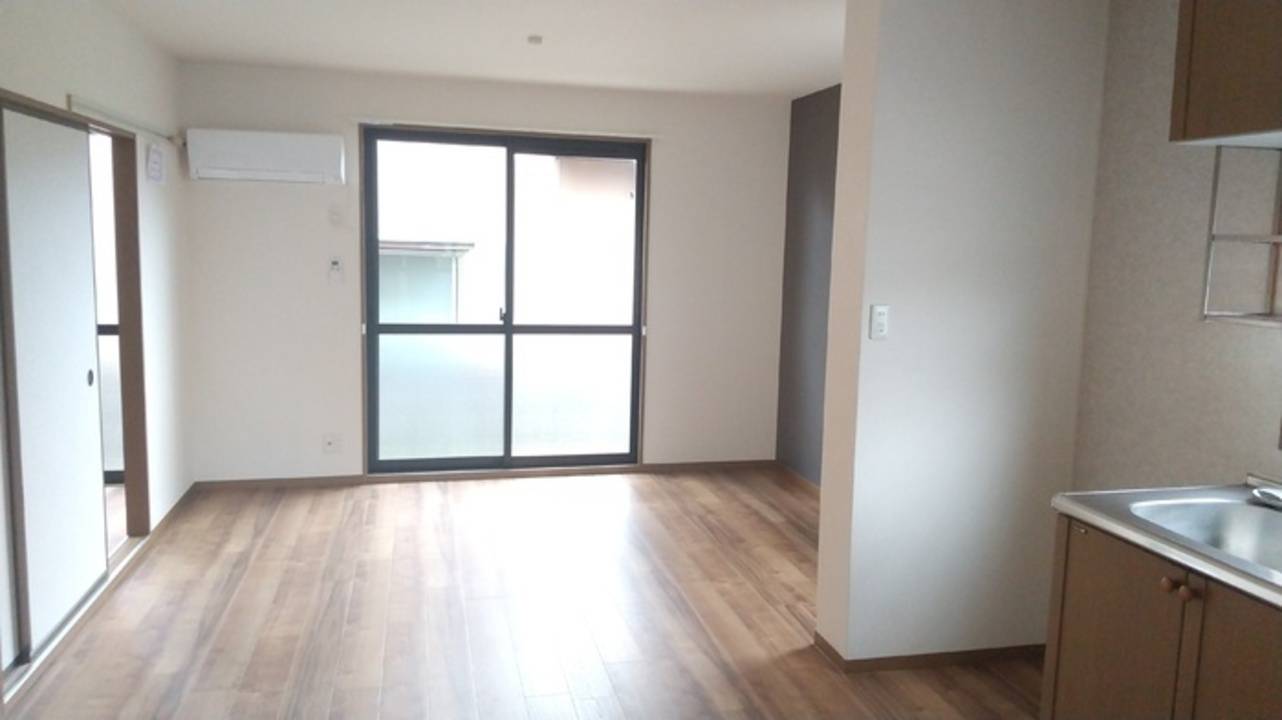 居室・リビング　リビング