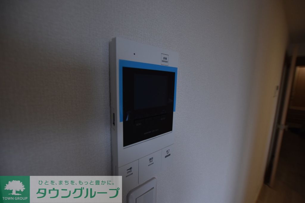 セキュリティ　設備