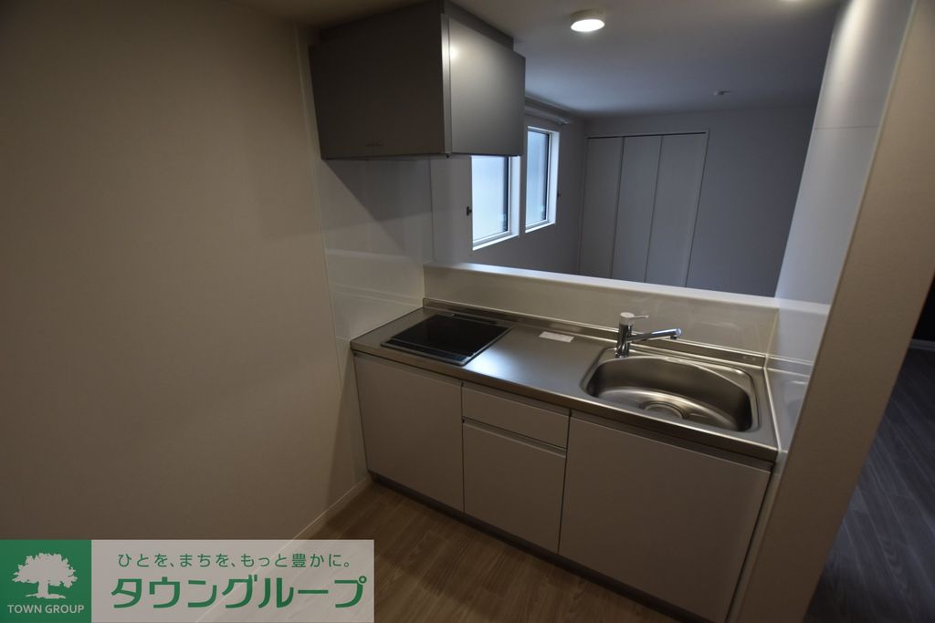 キッチン　キッチン